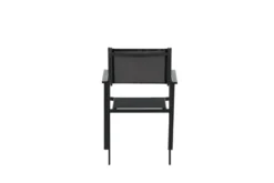 2er Set - Gartenstuhl Karibik aus Aluminium/Textilene