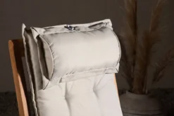6er Set - Garten Stuhlkissen Siena aus Polyester in 4 Farben