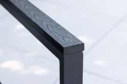 2er Set - Gartenstuhl Leonie aus Aluminium