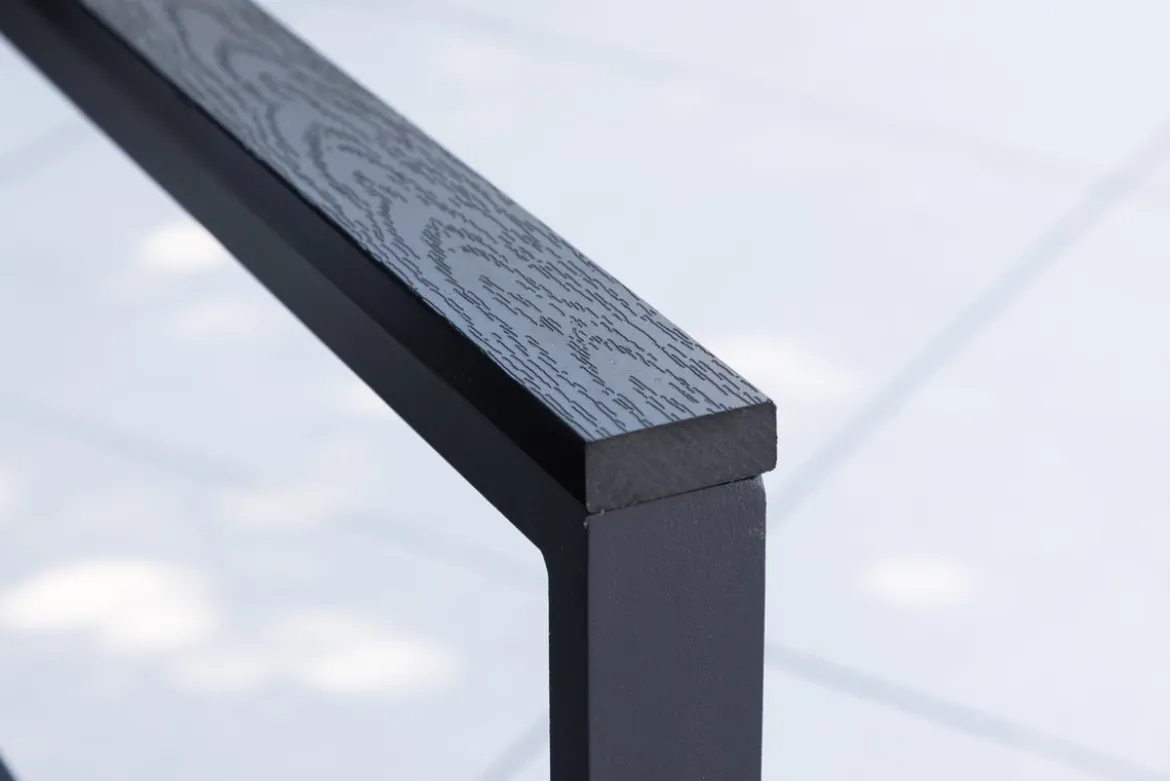 2er Set - Gartenstuhl Leonie aus Aluminium