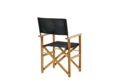 2er Set - Gartenstuhl Marlene aus Akazie/Polyester