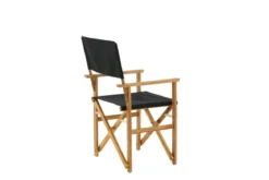 2er Set - Gartenstuhl Marlene aus Akazie/Polyester