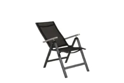 2er Set - Gartenstuhl Montenegro aus Textilene/Aluminium