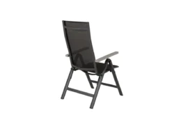 2er Set - Gartenstuhl Montenegro aus Textilene/Aluminium