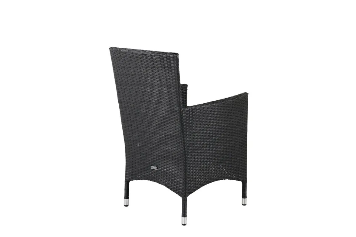 2er Set - Gartenstuhl Oasis aus Rattan