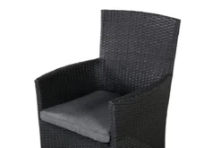 2er Set - Gartenstuhl Oasis aus Rattan
