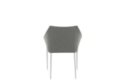 2er Set - Gartenstuhl Sophia aus Aluminium/Polyester