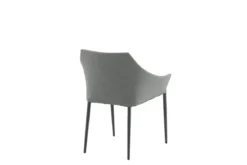 2er Set - Gartenstuhl Sophia aus Aluminium/Polyester