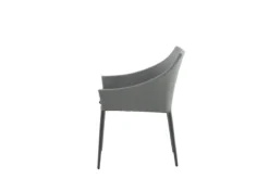 2er Set - Gartenstuhl Sophia aus Aluminium/Polyester
