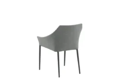 2er Set - Gartenstuhl Sophia aus Aluminium/Polyester
