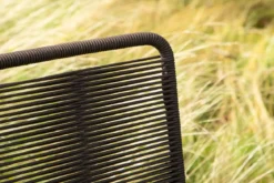 2er Set - Gartenstuhl Tera aus Metall/Polypropylen