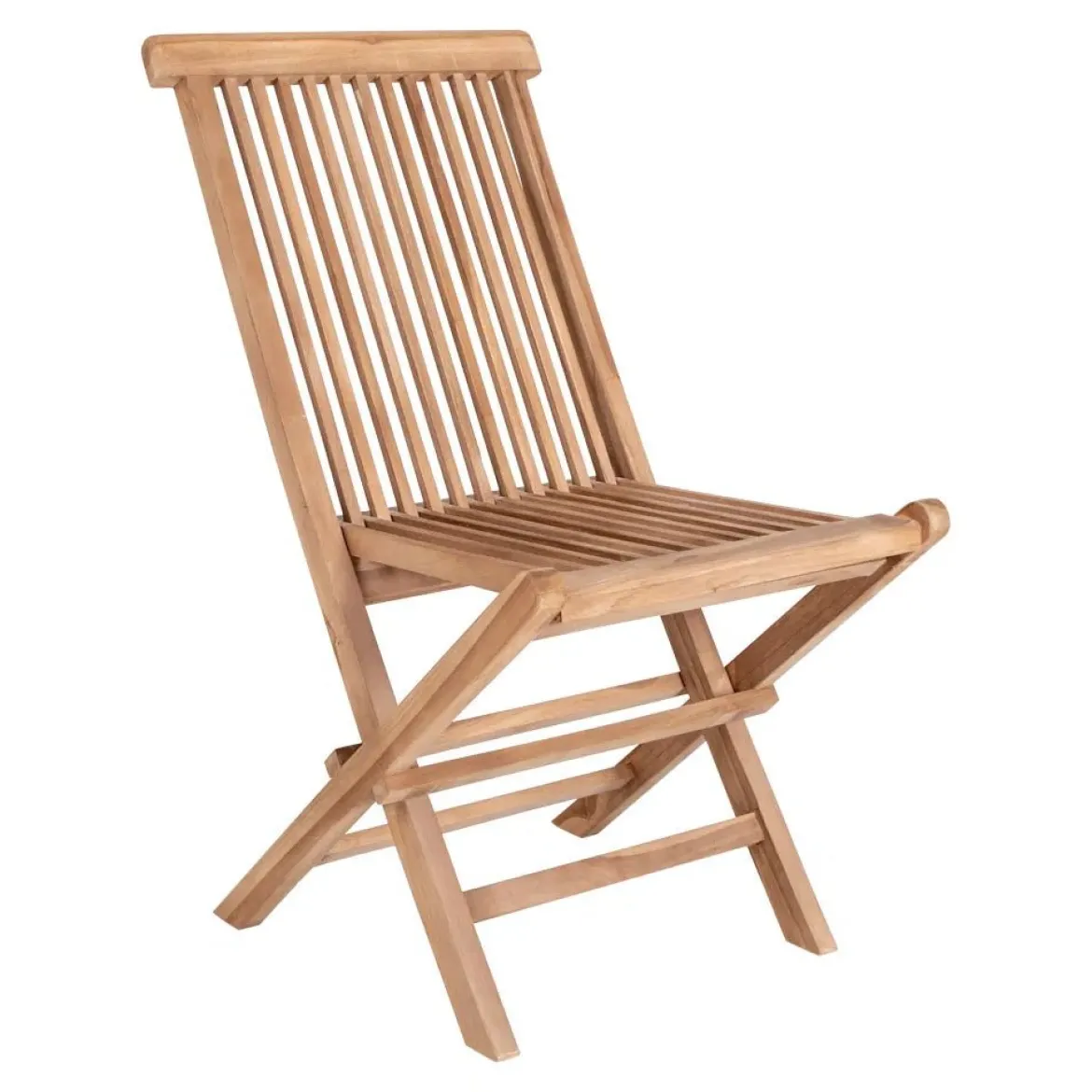 2er Set - Gartenstuhl Voler aus Teakholz