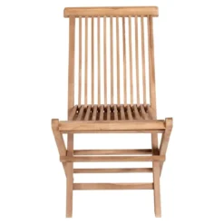 2er Set - Gartenstuhl Voler aus Teakholz
