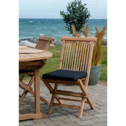 2er Set Loma Sitzkissen – Komfort für Deine Gartenoase