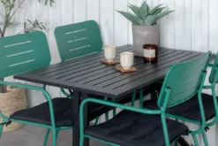 2er Set - Lori Gartenstuhl aus Metall