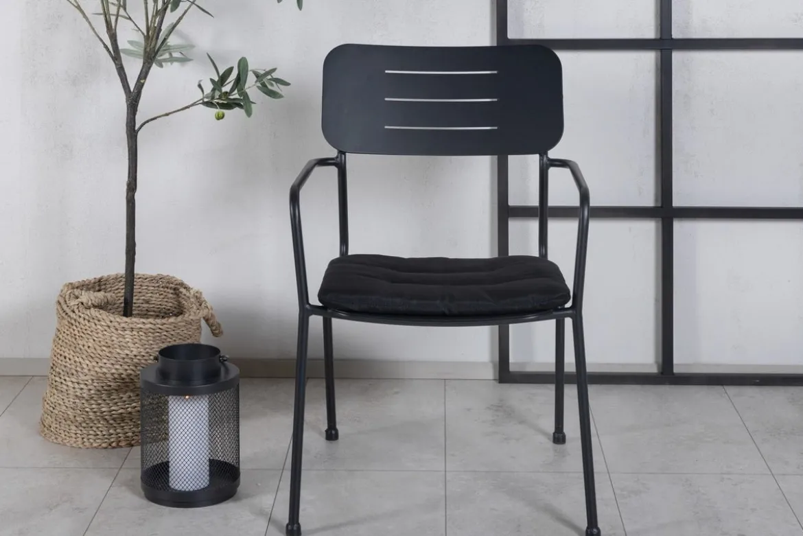 2er Set - Lori Gartenstuhl aus Metall