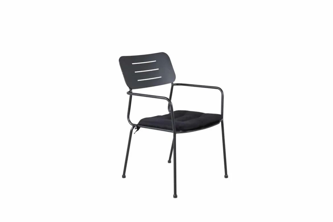 2er Set - Lori Gartenstuhl aus Metall