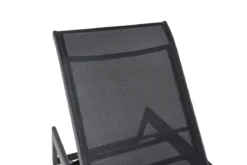 2er Set - Sonnenliege Brasilien aus Textilene und Aluminium