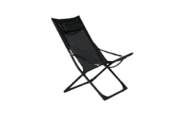 2er Set - Sonnenliege Zephyr aus Aluminium/Polyester