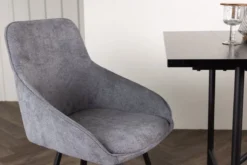 2er Set - Stuhl Ari in skandinavischem Design