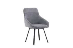 2er Set - Stuhl Ari in skandinavischem Design