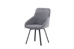 2er Set - Stuhl Ari in skandinavischem Design