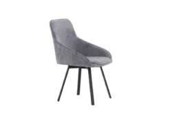 2er Set - Stuhl Ari in skandinavischem Design