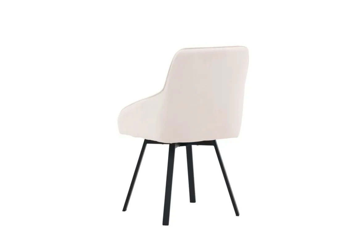 2er Set - Stuhl Ari in skandinavischem Design