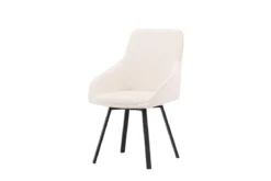 2er Set - Stuhl Ari in skandinavischem Design