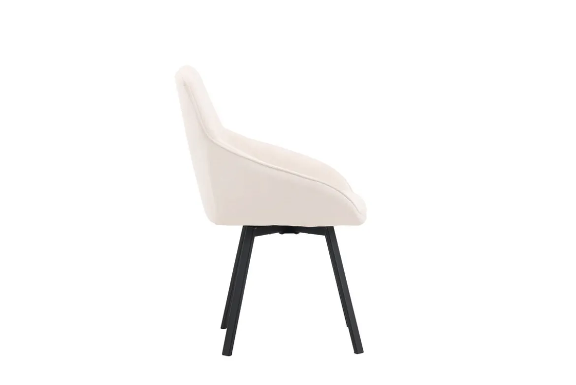 2er Set - Stuhl Ari in skandinavischem Design