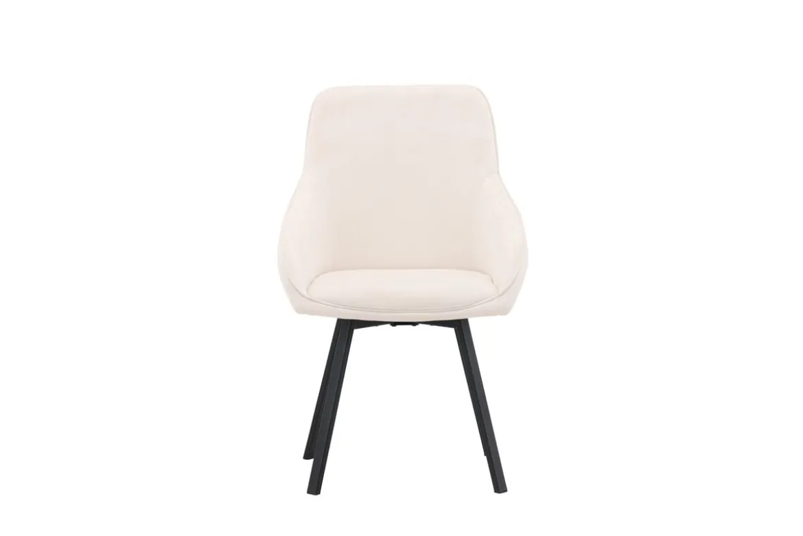 2er Set - Stuhl Ari in skandinavischem Design