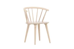 2er Set - Stuhl Belissima, skandinavisches Design in 5 Farben