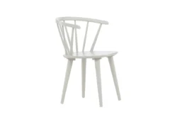 2er Set - Stuhl Belissima, skandinavisches Design in 5 Farben