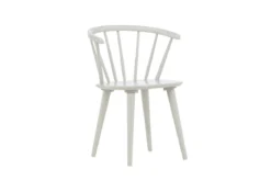 2er Set - Stuhl Belissima, skandinavisches Design in 5 Farben