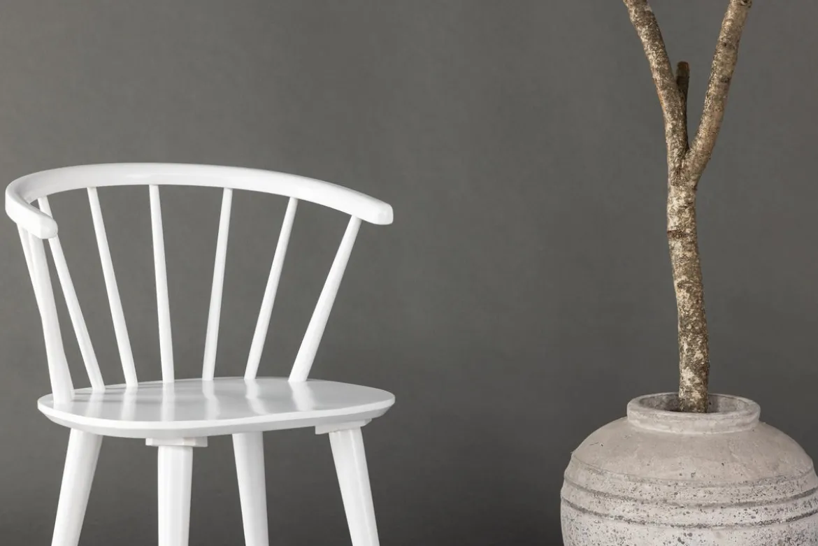 2er Set - Stuhl Belissima, skandinavisches Design in 5 Farben