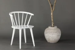 2er Set - Stuhl Belissima, skandinavisches Design in 5 Farben