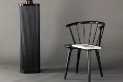 2er Set - Stuhl Belissima, skandinavisches Design in 5 Farben