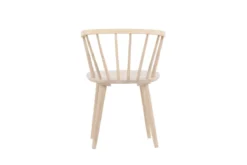 2er Set - Stuhl Belissima, skandinavisches Design in 5 Farben