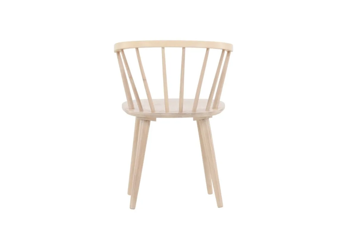 2er Set - Stuhl Belissima, skandinavisches Design in 5 Farben
