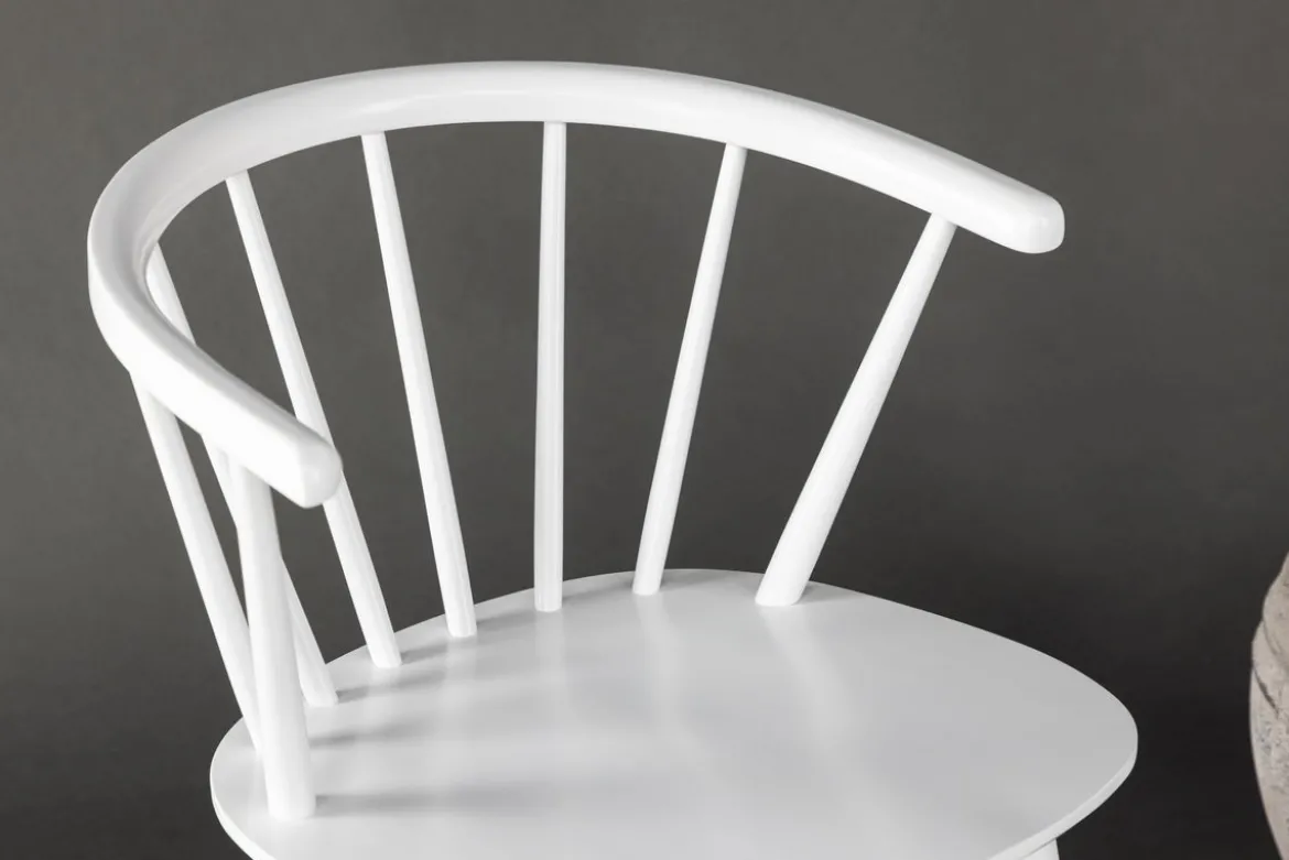 2er Set - Stuhl Belissima, skandinavisches Design in 5 Farben