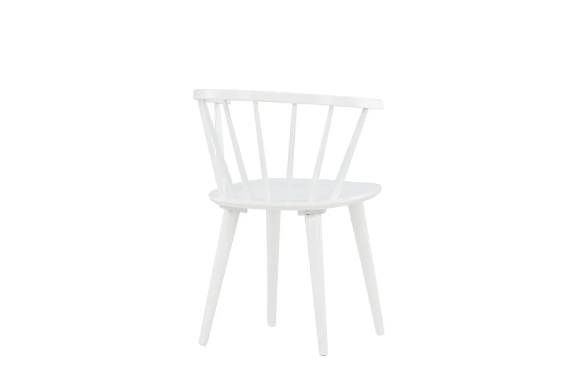 2er Set - Stuhl Belissima, skandinavisches Design in 5 Farben