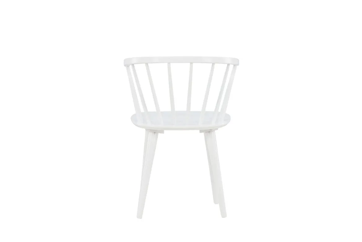 2er Set - Stuhl Belissima, skandinavisches Design in 5 Farben