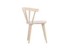 2er Set - Stuhl Belissima, skandinavisches Design in 5 Farben