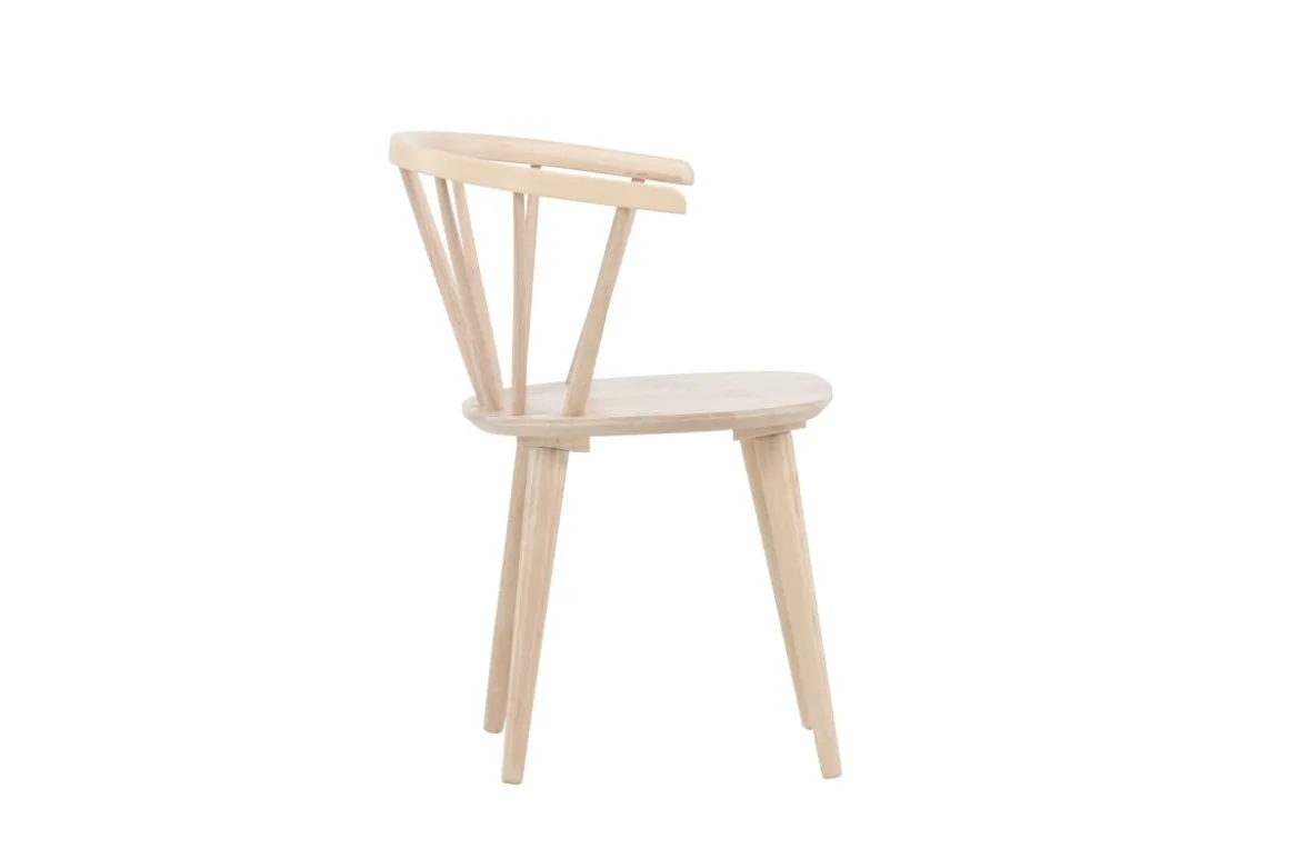 2er Set - Stuhl Belissima, skandinavisches Design in 5 Farben
