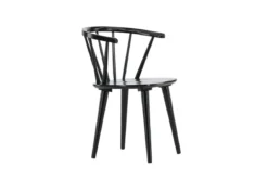 2er Set - Stuhl Belissima, skandinavisches Design in 5 Farben