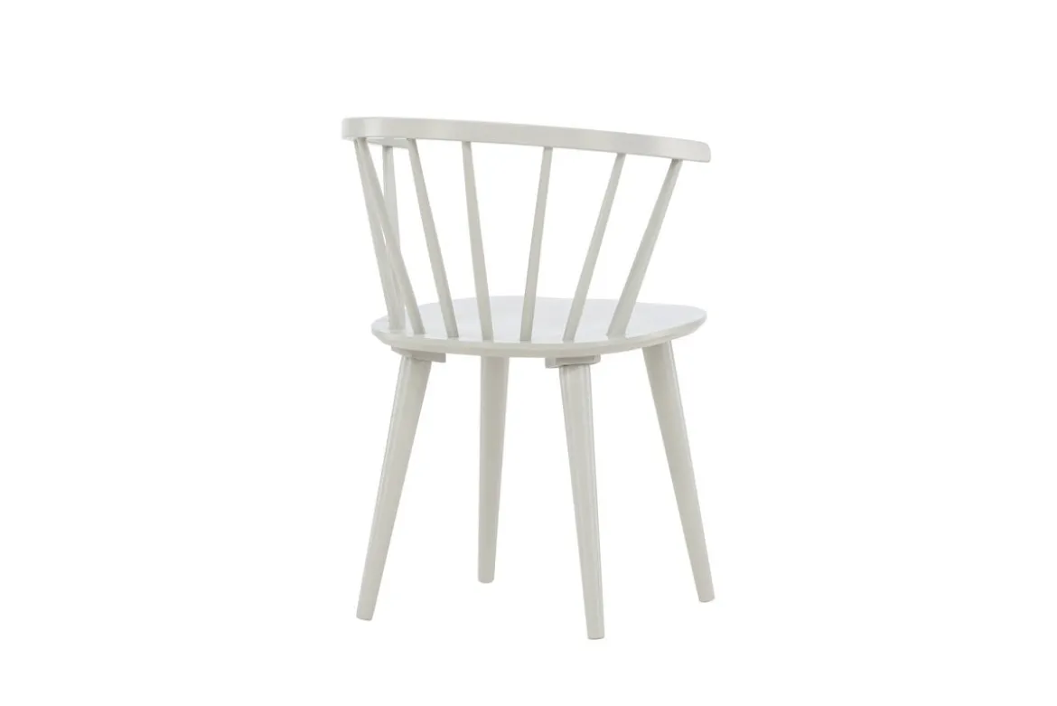 2er Set - Stuhl Belissima, skandinavisches Design in 5 Farben