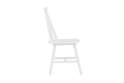 2er Set - Stuhl Lünemann, moderner Holzstuhl in 5 Farben