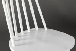 2er Set - Stuhl Lünemann, moderner Holzstuhl in 5 Farben