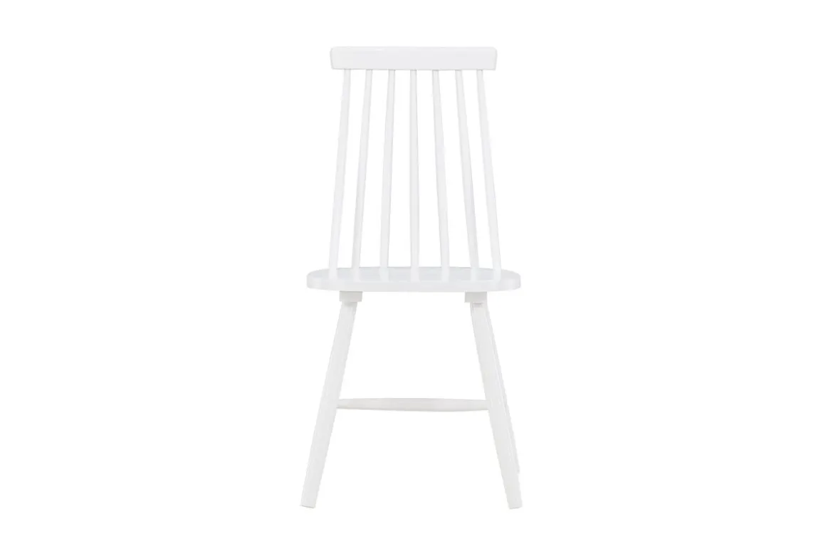 2er Set - Stuhl Lünemann, moderner Holzstuhl in 5 Farben