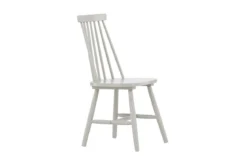 2er Set - Stuhl Lünemann, moderner Holzstuhl in 5 Farben